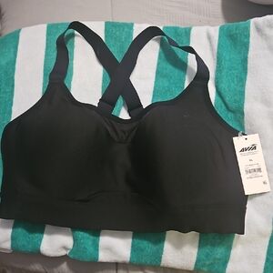 Avia Women's Black Sports Bra